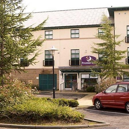 Premier Inn إدنبرة المظهر الخارجي الصورة
