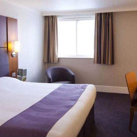 Premier Inn إدنبرة المظهر الخارجي الصورة
