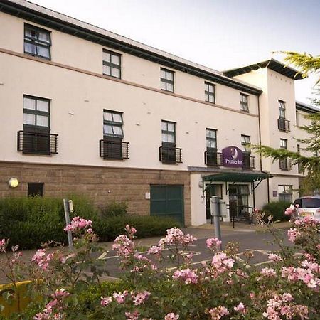Premier Inn إدنبرة المظهر الخارجي الصورة
