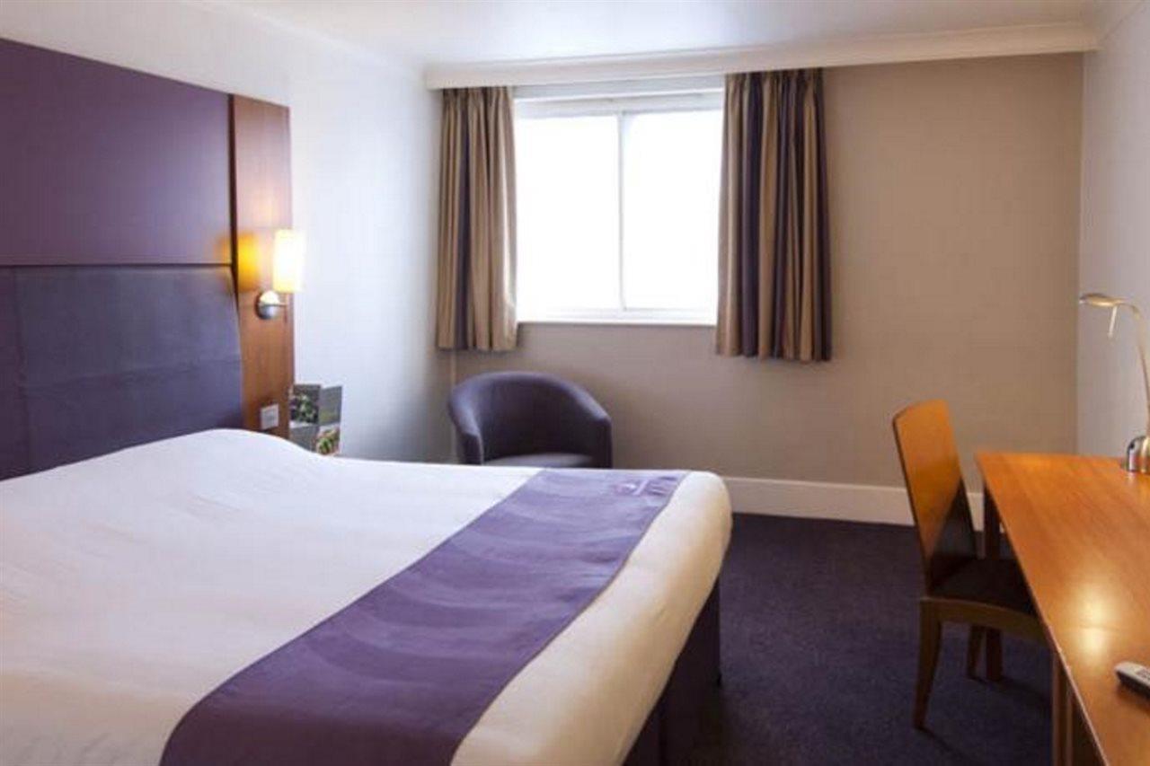 Premier Inn إدنبرة المظهر الخارجي الصورة