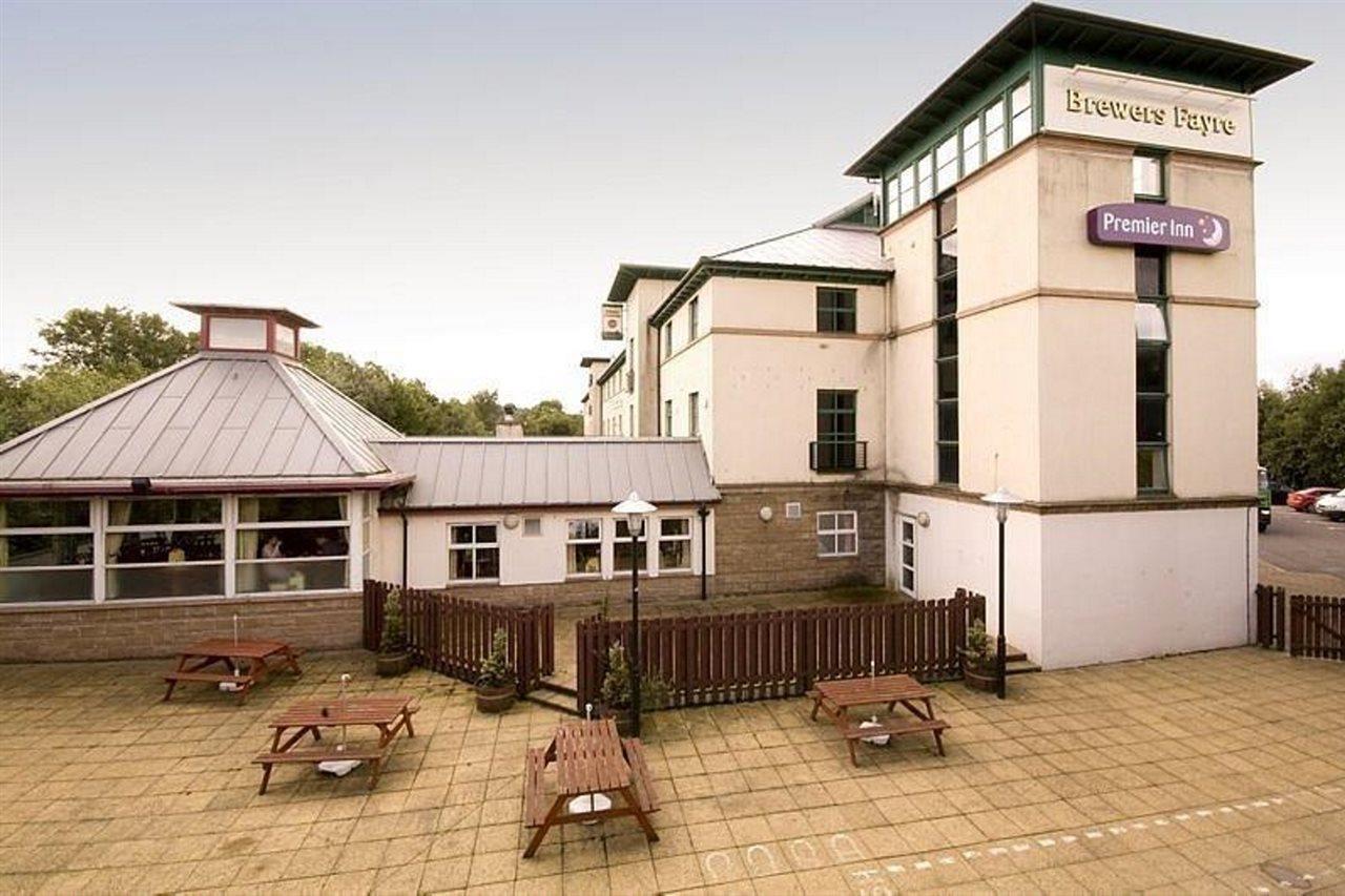 Premier Inn إدنبرة المظهر الخارجي الصورة