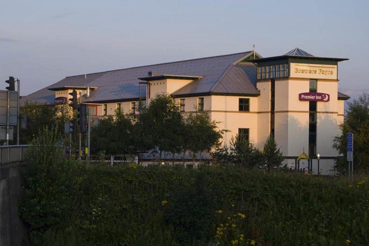 Premier Inn إدنبرة المظهر الخارجي الصورة