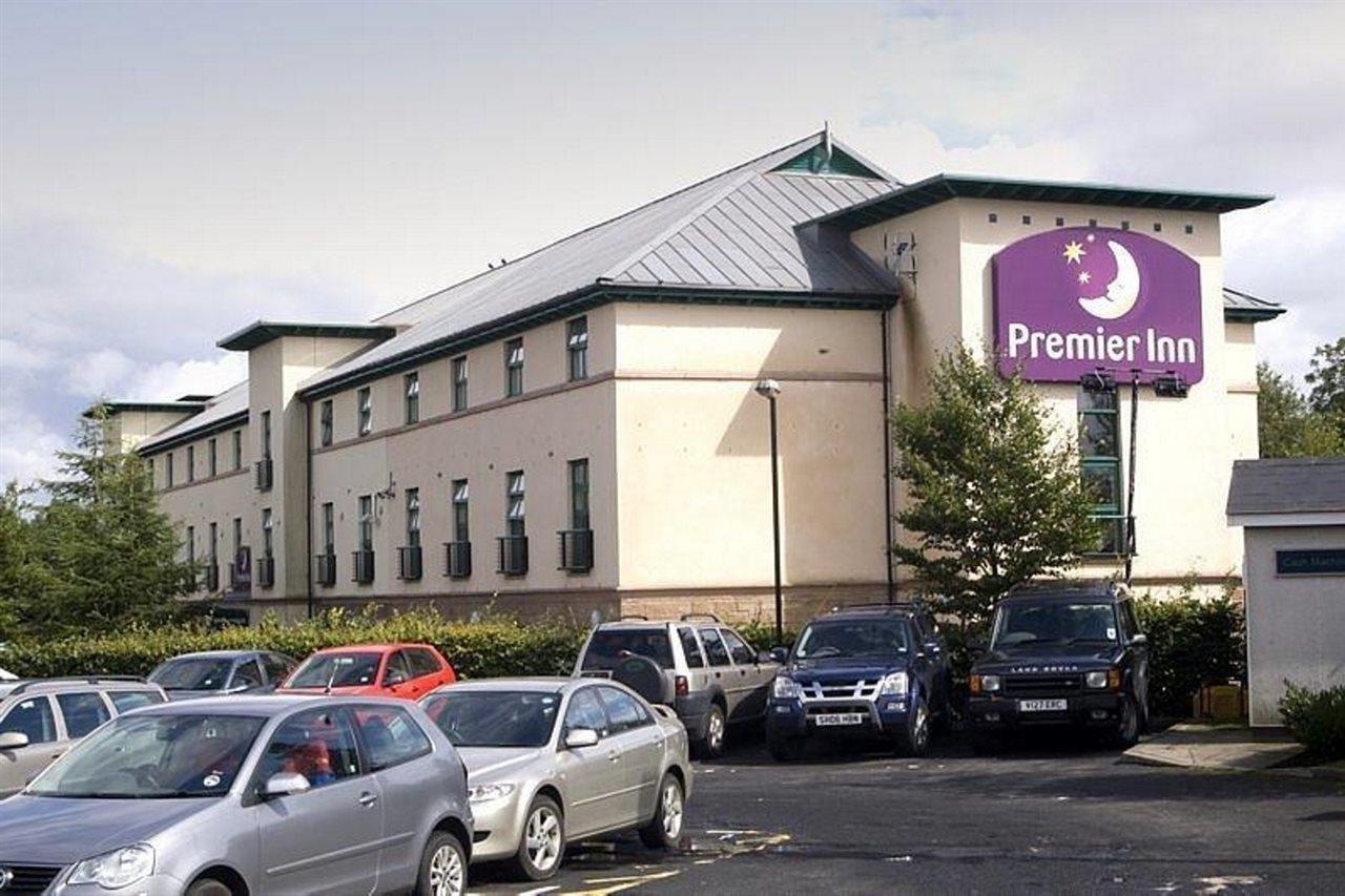 Premier Inn إدنبرة المظهر الخارجي الصورة