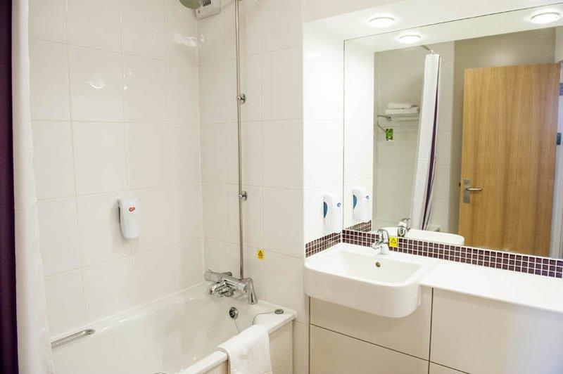 Premier Inn إدنبرة المظهر الخارجي الصورة