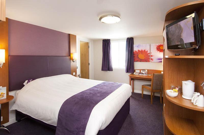 Premier Inn إدنبرة المظهر الخارجي الصورة