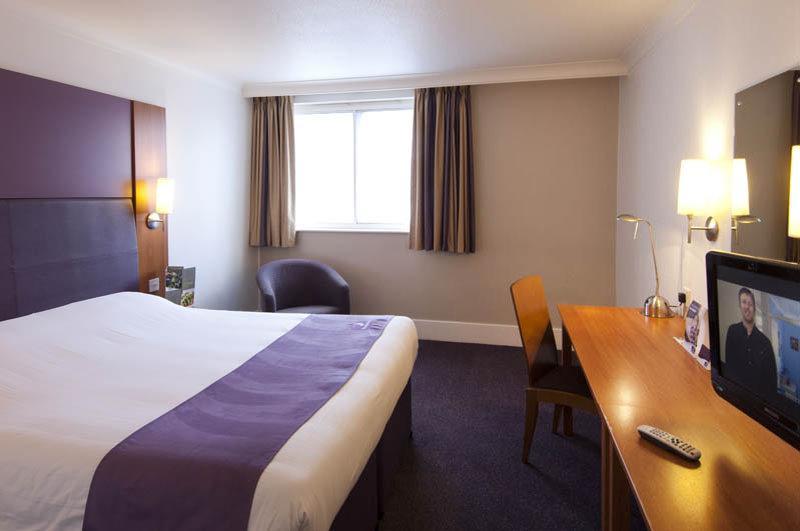 Premier Inn إدنبرة المظهر الخارجي الصورة