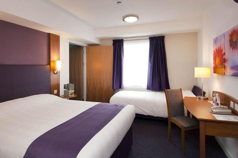 Premier Inn إدنبرة المظهر الخارجي الصورة
